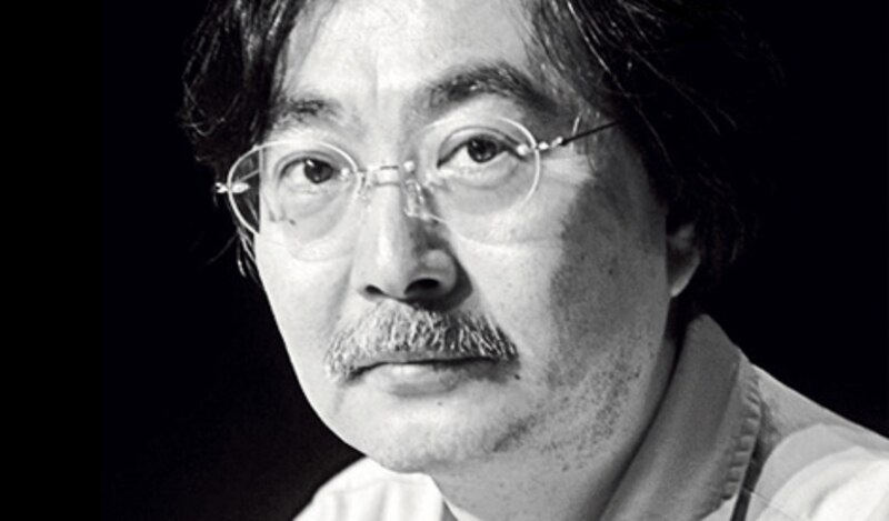 El novelista japonés Haruki Murakami