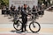 Policías en bicicleta refuerzan seguridad en Ecatepec con vigilancia cercana a la ciudadanía