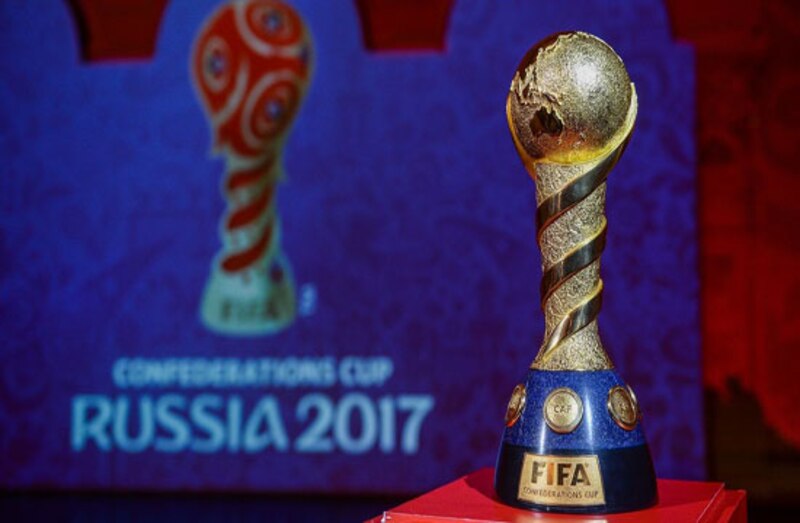 Copa Confederaciones Rusia 2017