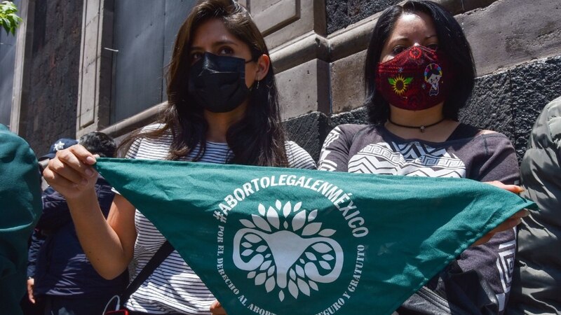 Aborto legal en México