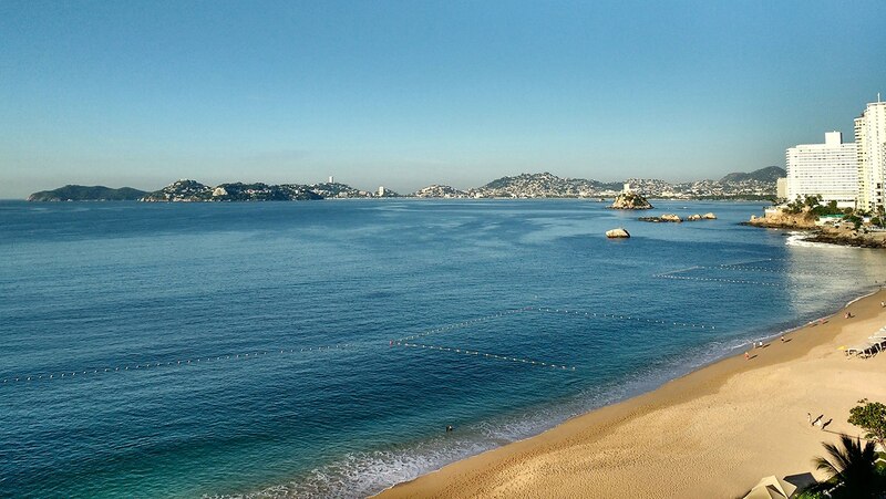 Playa de Los Muertos, Puerto Vallarta