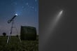 El cometa 3I/ATLAS se comienza a ver desde la Tierra; así puedes ver este misterioso objeto interestelar