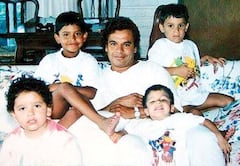 ¿Qué fue de los hijos de Juan Gabriel y a qué se dedican actualmente?