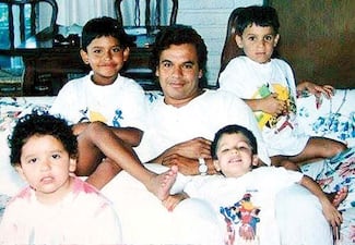 ¿Qué fue de los hijos de Juan Gabriel y a qué se dedican actualmente?