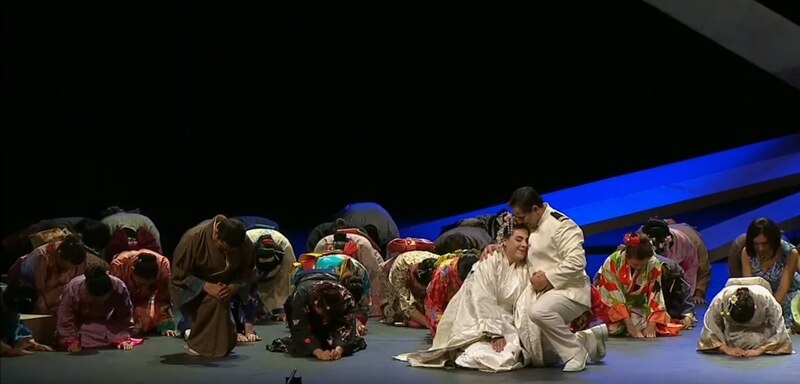 Madama Butterfly