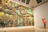 Kiefer exhibe en Londres la influencia de Van Gogh en un ‘autostop’ pictórico y filosófico  