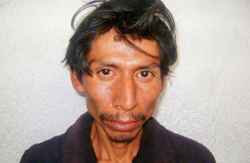 Indígena mexicano