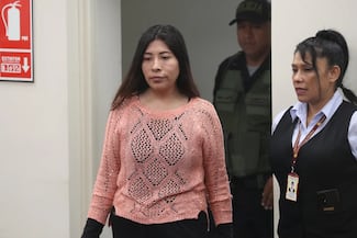 Betssy Chávez: ¿por qué solicitó asilo en la Embajada de México en Lima, Perú?