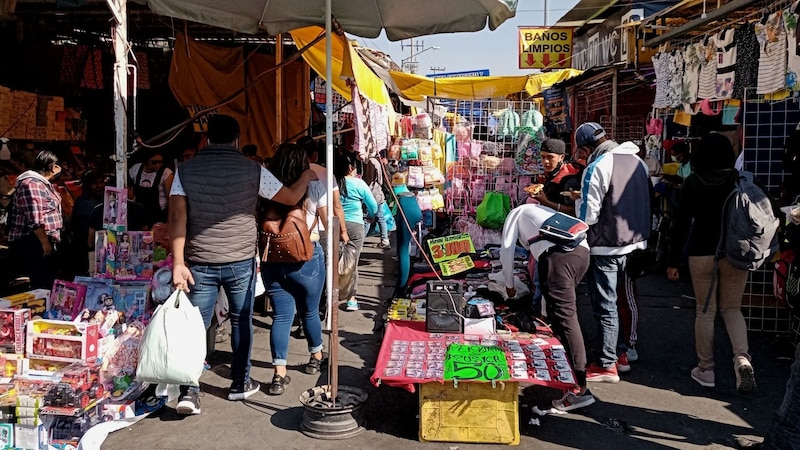 Mercado en México