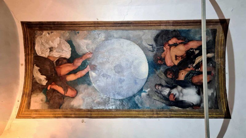 El rapto de Ganímedes