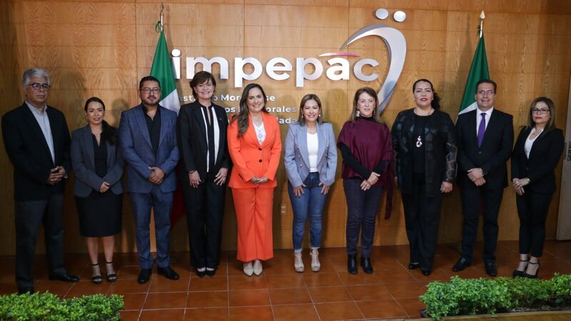 IMPEPAC capacita a funcionariado municipal en materia de perspectiva de género