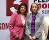 Laura Itzel suma respaldos en el Senado tras su nombramiento en la Secretaría de las Mujeres