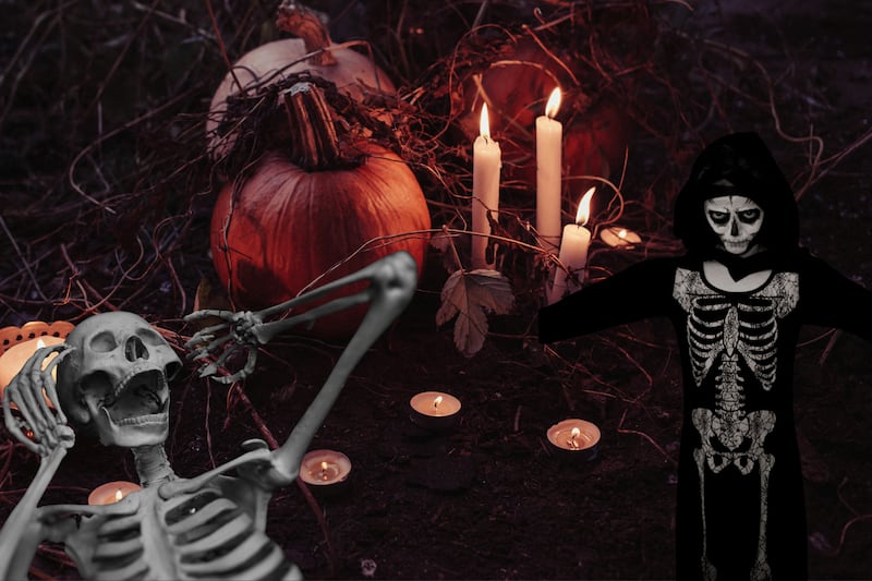 Figuras más representativas de Halloween