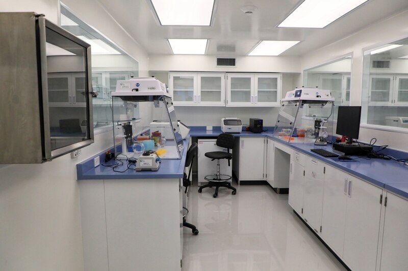 Laboratorio de investigación