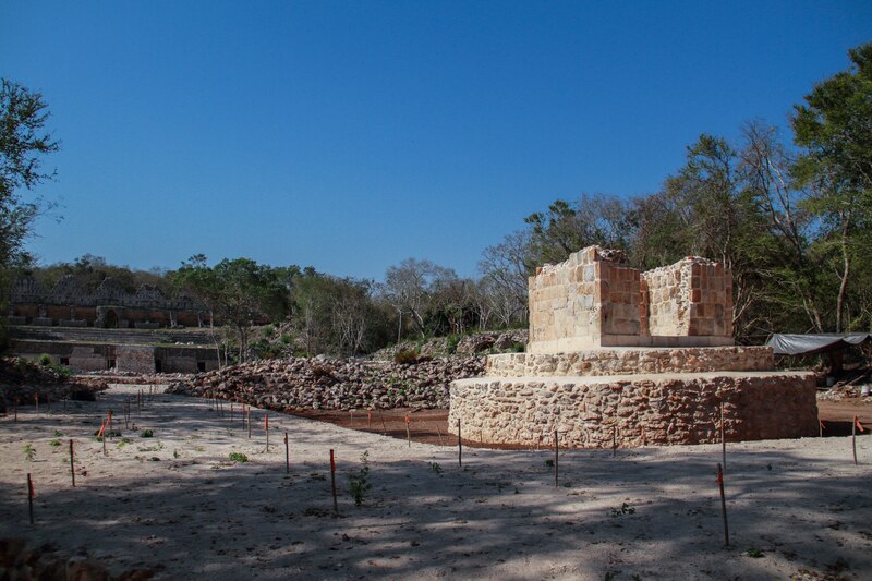 Ruinas mayas de Tulum