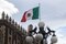 Activan Alerta Amarilla por fuertes vientos en siete alcaldías de la CDMX