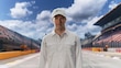 Checo Pérez reaparece junto a MAJA Sportswear y  despierta especulaciones sobre su porvenir