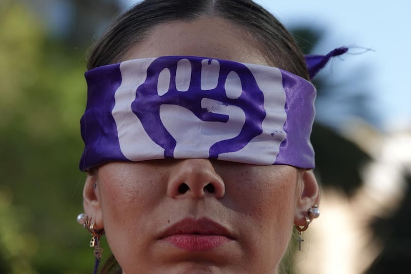 Día Internacional de la Eliminación de la Violencia contra la Mujer.