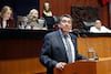 Saúl Monreal tras “recomendación” de Sheinbaum: “no hay prisa” para buscar en 2027 candidatura a Zacatecas