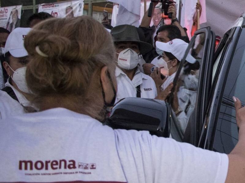 Morena, el partido político que busca la transformación de México
