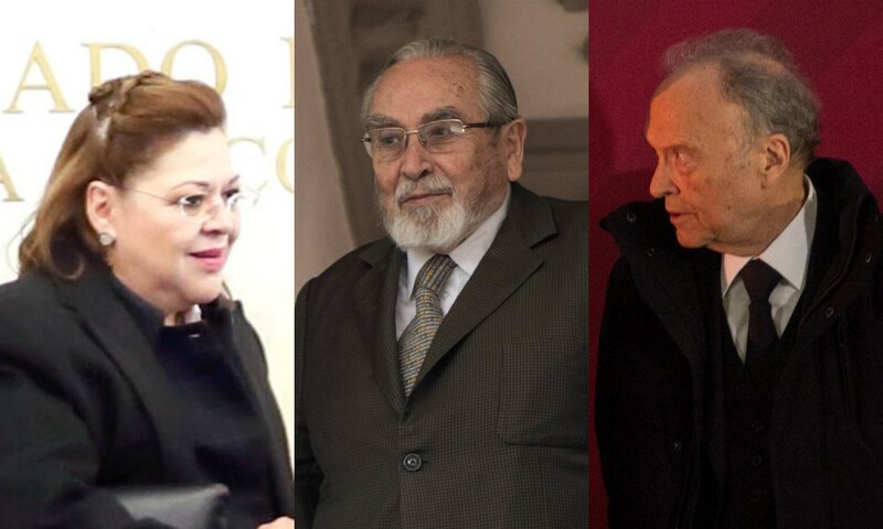Jueces de la Corte Suprema de Justicia de la Nación Argentina