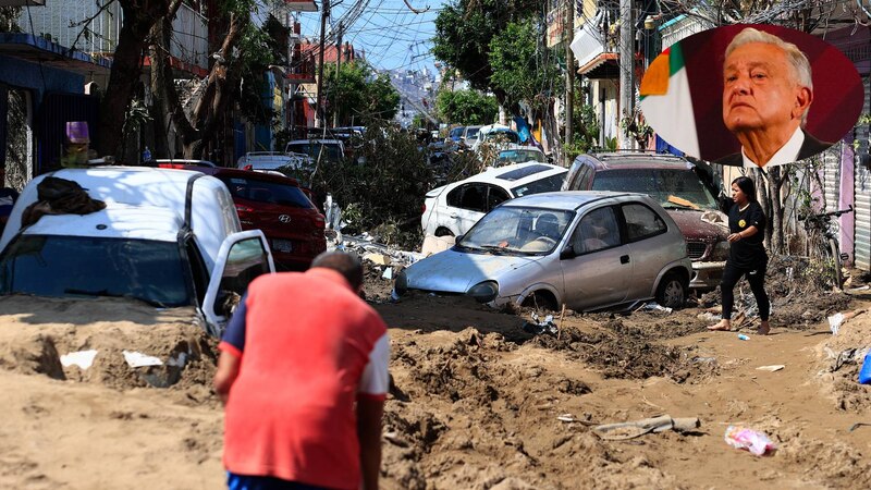 Inundaciones en Tabasco dejan severos daños materiales