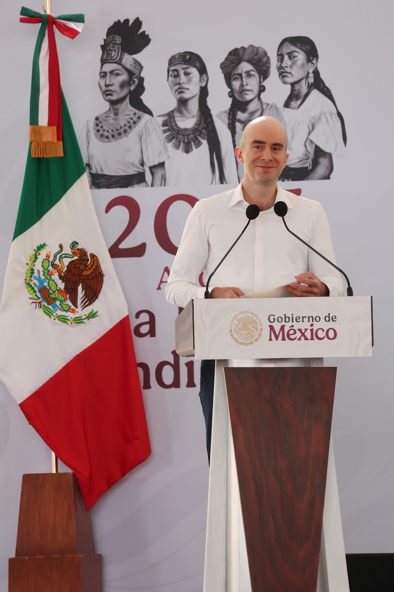 El coordinador general de programas para el Bienestar, Carlos Torres resaltó que se vivirá tiempos extraordinarios con la puesta en marcha del Plan Integral para el Oriente del Estado de México