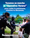 Inicia el “Operativo Verano” para reforzar la seguridad durante las vacaciones en Huixquilucan