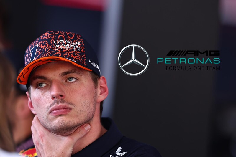 El piloto holandés podría perder el título esta temporada y abrir la puerta para su salida de Red Bull en 2026.