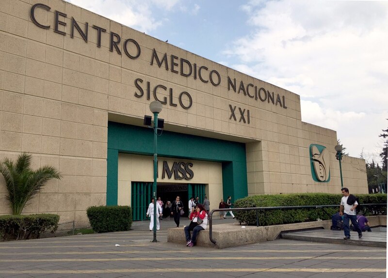 Centro Médico Nacional Siglo XXI