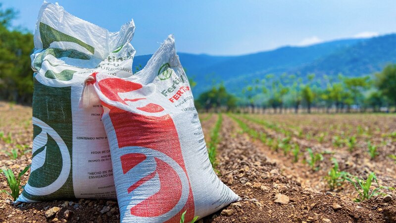 Fertilizantes orgánicos para la agricultura