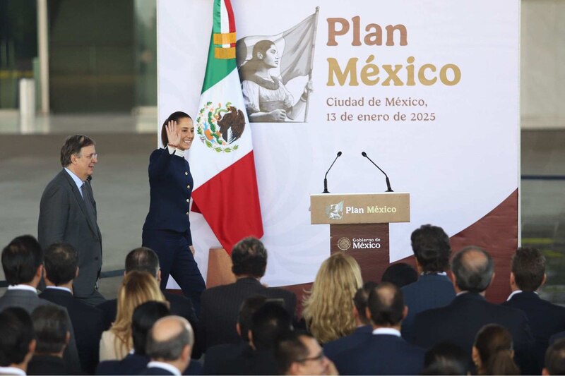 Imagen de presentación del Plan México