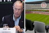 “El Estadio Azteca va a estar listo”: presidente de la FMF niega que haya riesgo de perder el partido inaugural del Mundial FIFA 2026
