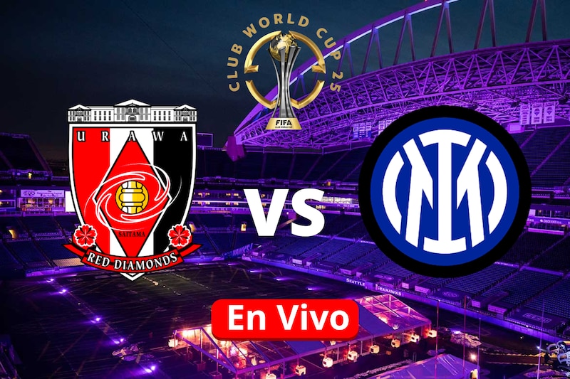 Urawa Red Dianmos vd Inter de Milán