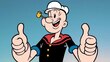 Popeye regresa a la gran pantalla en filme en live action