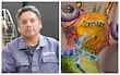Pasión por los alebrijes: costumbre que va de generación en generación; el trabajo de un artesano que participa en el Desfile de Alebrijes Monumentales