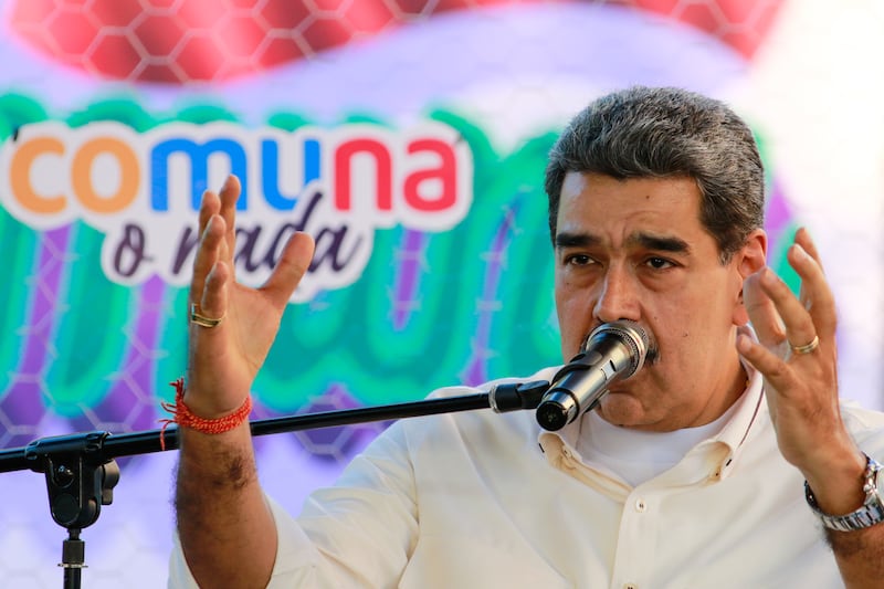 venezuela-caracas-2025