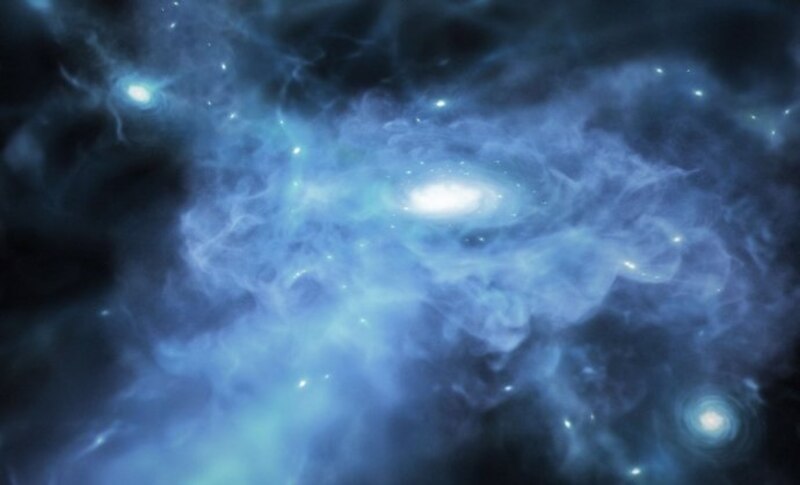 La galaxia espiral M81