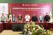 “En Oaxaca se aterriza estrategia nacional de seguridad y se concilia a sistemas normativos indígenas”