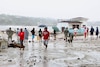 Huracán Erick se degrada a tormenta  tropical; reportan saldo blanco  
