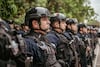 Padres policías resaltan su contribución a la seguridad de Sinaloa