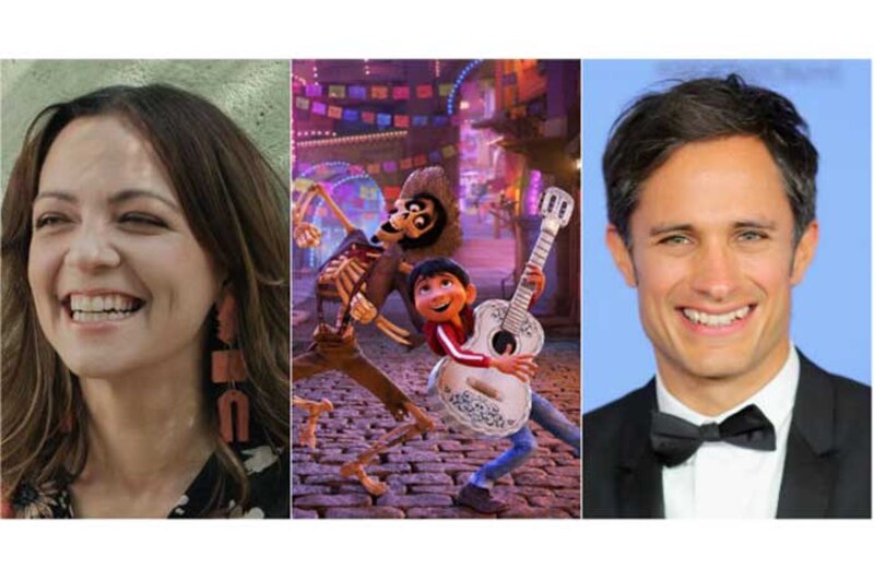 Elenco de Coco