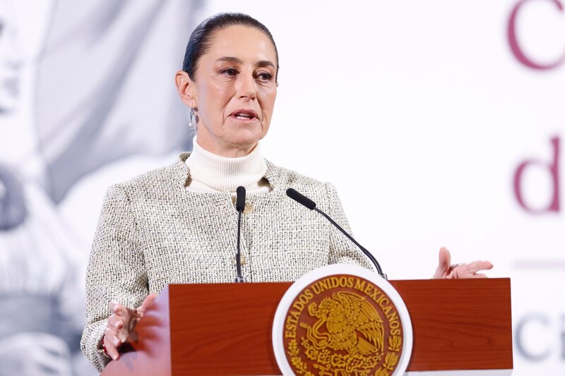 La Presidenta de México, Claudia Sheinbaum Pardo, anunció la Ley Nacional para Eliminar Trámites Burocráticos y Corrupción