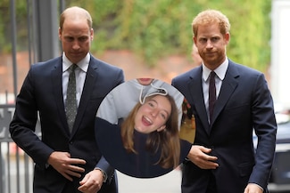 Revelan causa de muerte de Rosie Roche, prima de los príncipes británicos William y Harry