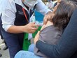 Inicia campaña de vacunación intensiva contra el sarampión en CDMX