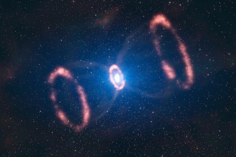 La Nebulosa del Anillo