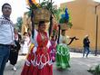 Oaxaca llena de color, música y tradición el Complejo Cultural Los Pinos