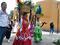 Oaxaca llena de color, música y tradición el Complejo Cultural Los Pinos