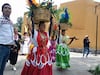 Oaxaca llena de color, música y tradición el Complejo Cultural Los Pinos