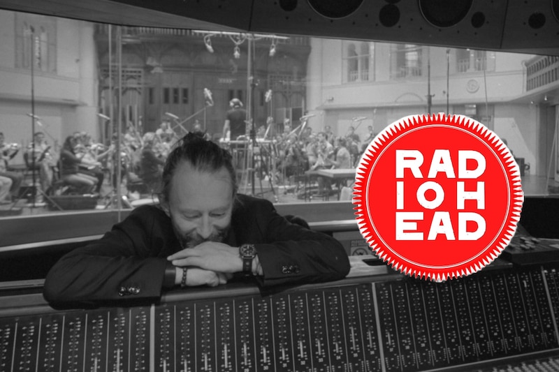 Radiohead nuevo disco